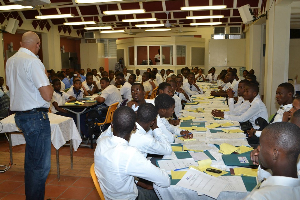 CEDEL Haiti