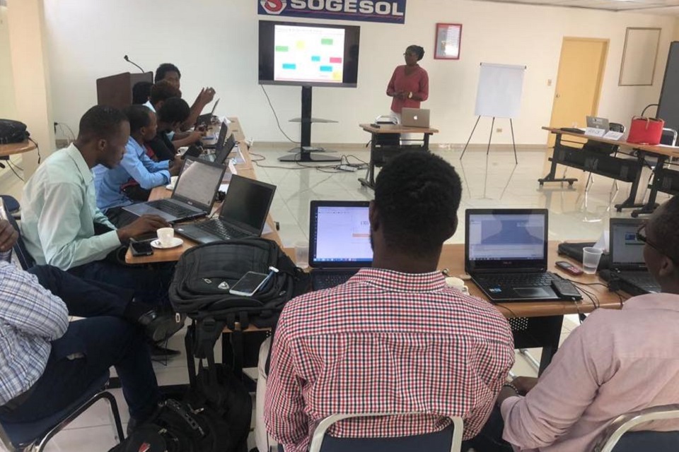 CEDEL Haiti