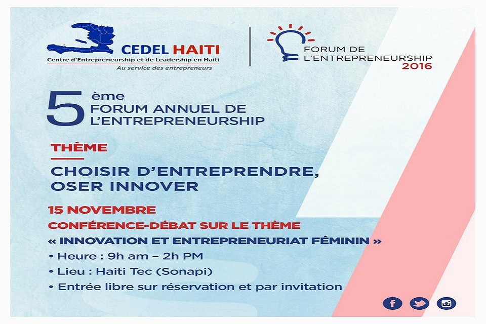 CEDEL Haiti