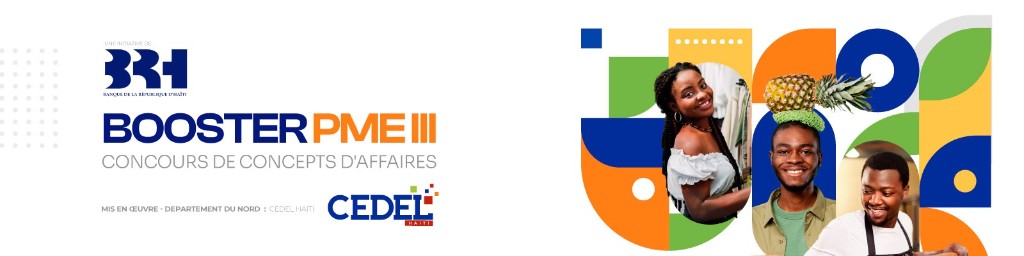 Booster PME III, concours de concepts d'affaires